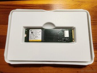 Predám 512GB NVMe HP SSD - REZERVOVANY