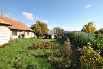 Stavebný pozemok v obci Klasov