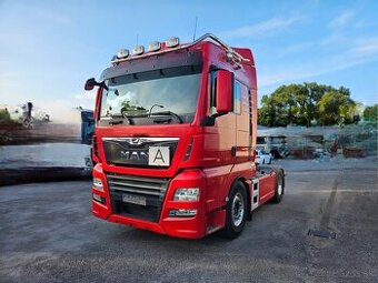 MAN TGX 18.470 4x2 BL XLX s hydraulikou