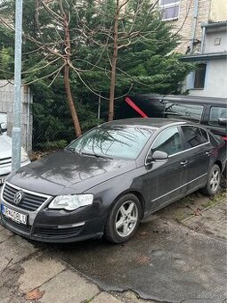 vw passat b6 predam / vymenim za moto kross