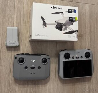DJI Mini 3