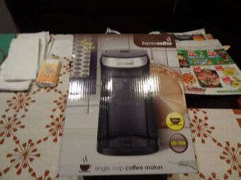 Predám kávovar CM-118A-1