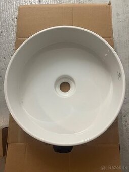 Umývadlo Kartell Laufen kruhové