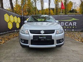 Suzuki SX4 1.6 GS Outdoor Line ESP AAC 4WD