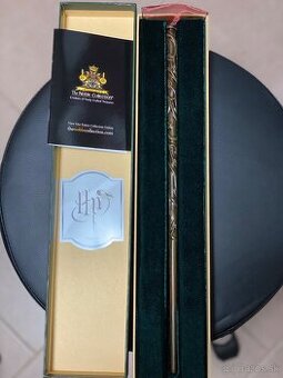 Prútik Hermiony Grangerovej - Noble Collection (original)