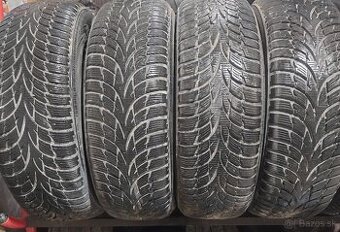Predám zimné pneu.Nokian Wr2 195/65 r15