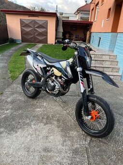 KTM EXC 450 Supermoto