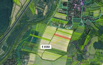 Beckov – 3.250 m2 ORNÁ PÔDA