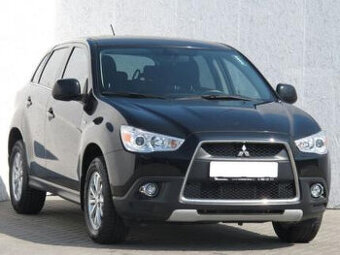 Rozpredam Mitsubishi ASX 2010 benzin