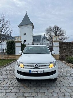 Volkswagen Amarok 2.0TDI 90KW 4x4 83000KM