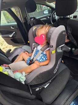 Predám Cybex Sirona Z i-Size + základňa Base Z (Otočná o 36