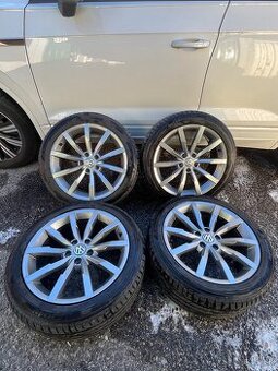 Disky VW Monterey r-line 5x112