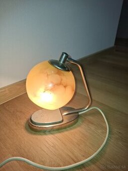 Stará lampa