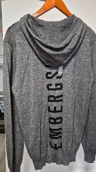 BIKKEMBERGS + MUGLER + JOOP - pánsky sveter