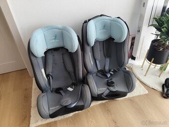 Predám 3 ks autosedačky