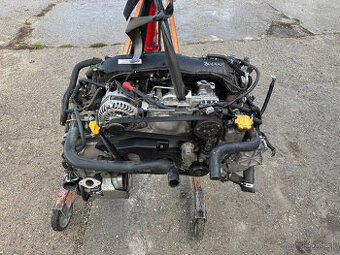 -----SUBARU 2.0 D EE20 EURO 6-----