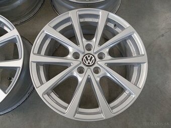 Predam ALU 5x112 R17 7J ET40 ALUTEC VOLKSWAGEN