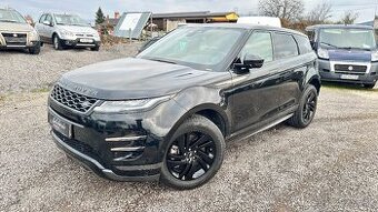Land Rover Range Rover Evoque 2,0 DIESEL+MILD HYBRID (MHEV)