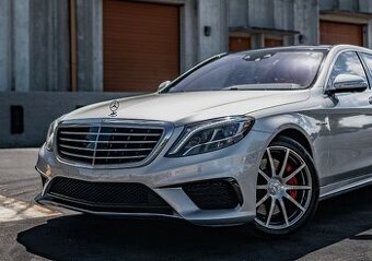 mercedes S 63 AMG