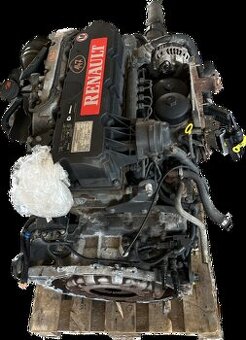 Renault Midlum motor dxi