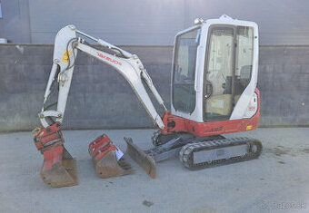 TAKEUCHI TB216 DIESEL