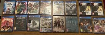 Playstation 4 hry
