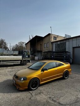 Astra G coupe Bertone