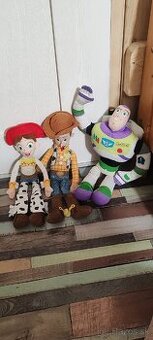 Plyšaky Toy Story