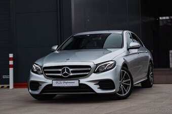 Mercedes-Benz E 220d 4Matic AMG Line