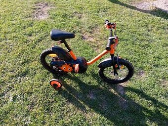 Detský bicykel 14