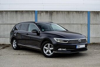 Volkswagen Passat Variant 2.0 TDI 140kW