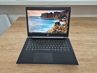 HP Probook 440 G5/Pentium 4415U/8GB RAM/HD/256GB SSD/Bat ok