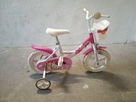 Hello Kity - detsky bicykel