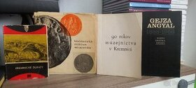 Kremnica a okolie, banícka a numizmaticka tematika - 1