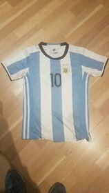 Dres Argentina 10 - 1