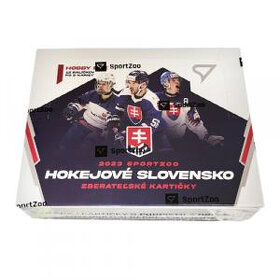 hokejové kartičky - boxy - 1
