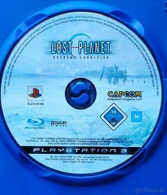 Lost Planet Extreme Condition PS3 )
