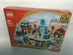 Predám LEGO 80109 Lunar New Year Ice Festival - 1