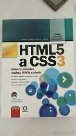 HTML5 a CSS3 - tvorba webstranok - kniha - nova - 1