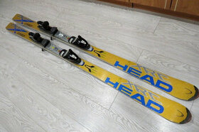 Predám lyže HEAD iXRC1100 WorldCup - 177cm