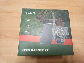 Reolink keen ranger pt 4G kamera fotopasca