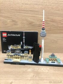 Lego Architecture Berlin - 1
