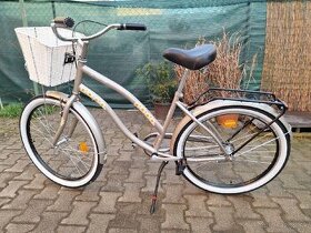 dámsky - retro - bicykel - 1