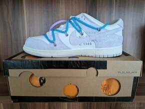 Nike Dunk low Off-White LOT 36 - 1