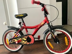 Detský bicykel Hot Rod - 1