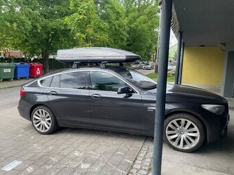 Strešný box BMW