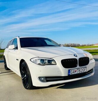 BMW 5 Touring, 525d xDrive