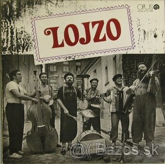 (LP) LOJZO + NAGY