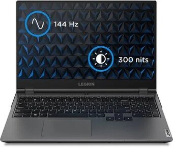 Predám Lenovo Legion 5P (15IMH05H) – i7, RTX 2060, 16GB RAM