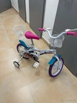 DINO Bikes - Detský bicykel 14" 614GLOL - LOL 2020